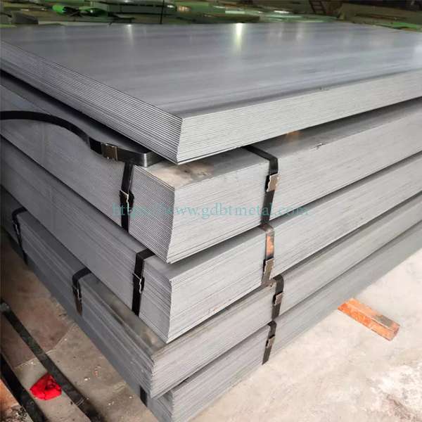 Galvanized Steel Plate&Sheet